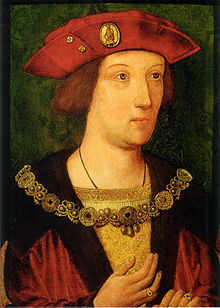 Arthur Tudor, Prince of Wales, c. 1501